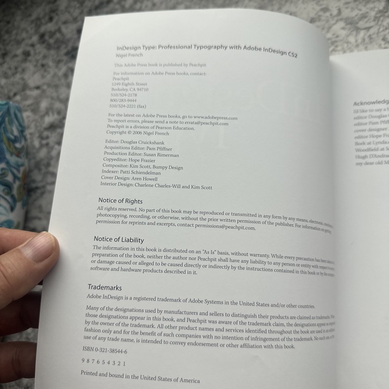 InDesign Type: Professional Typography with Adobe InDesign CS2 B gallery