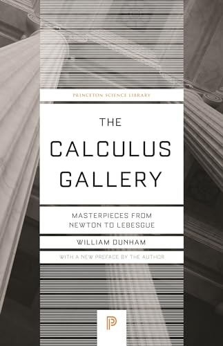 The Calculus Gallery – Masterpieces f… by Dunham, William Paperback / softback