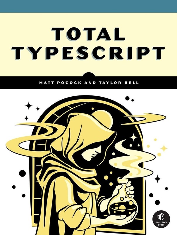 Total Typescript by Matt Pocock Paperback Book