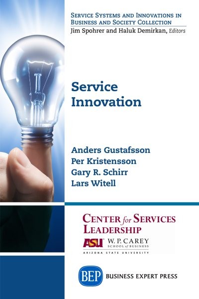 Service Innovation, Paperback by Gustafsson, Anders, Brand New, Free shipping…