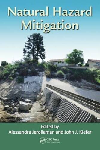 Natural Hazard Mitigation – Hardcover By Jerolleman, Alessandra – VERY GOOD