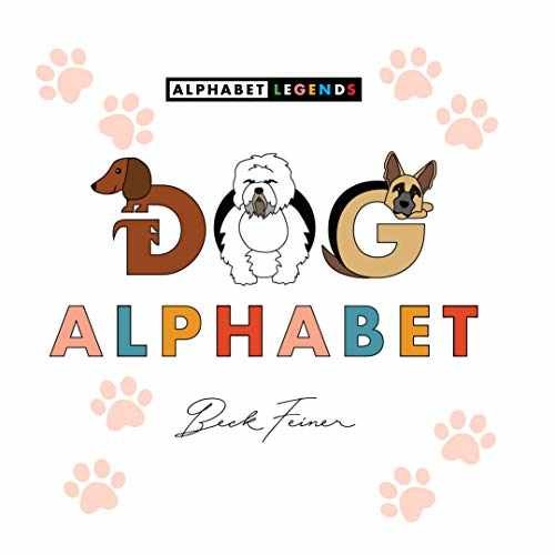 DOG Legends Alphabet Book | Children’s ABC Books – Unknown Binding – Very Good