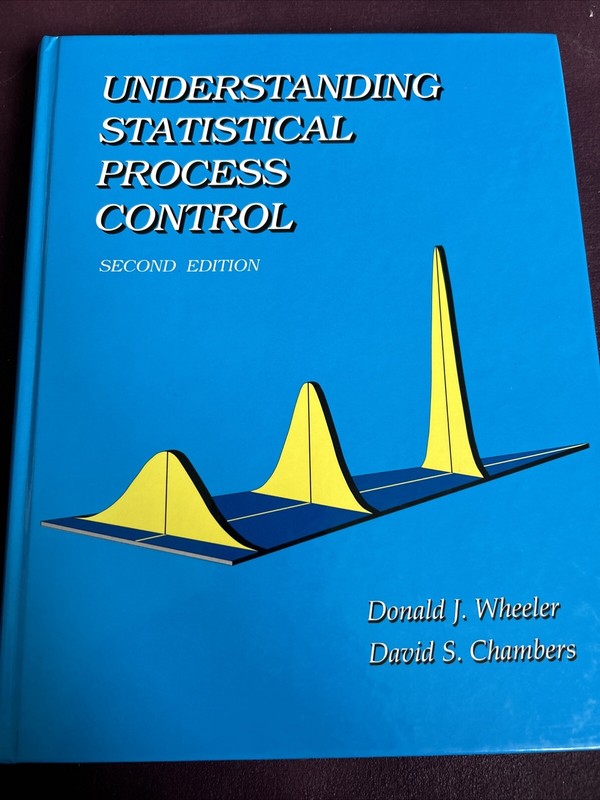 Understanding Statistical Process Control, Second Edition by Donald J….