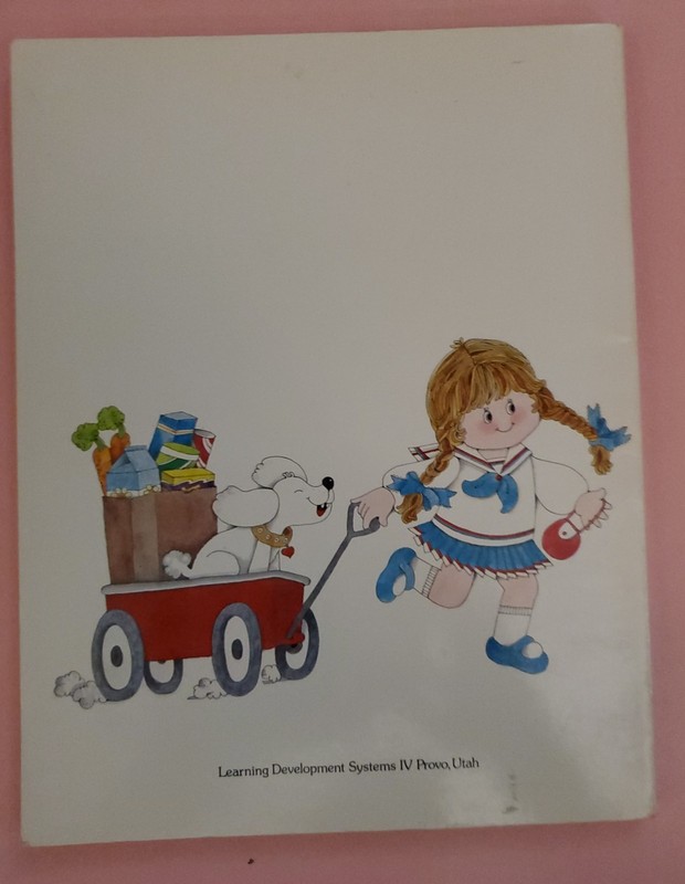 A Parents' Guide to Early Childhood Education in the Supermarket F. Sucher 1981 gallery