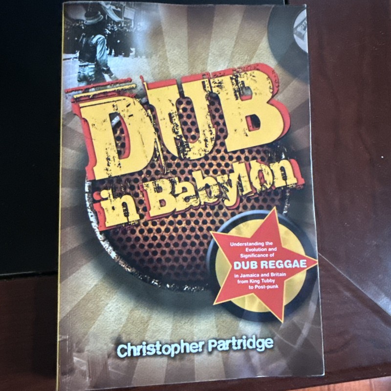 Dub in Babylon : The Emergence and Influence of Dub by Christopher Partridge