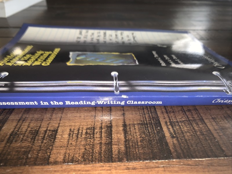 Portfolio Assessment in the Reading-Writing Classroom by Mark Carter, Robert J. gallery