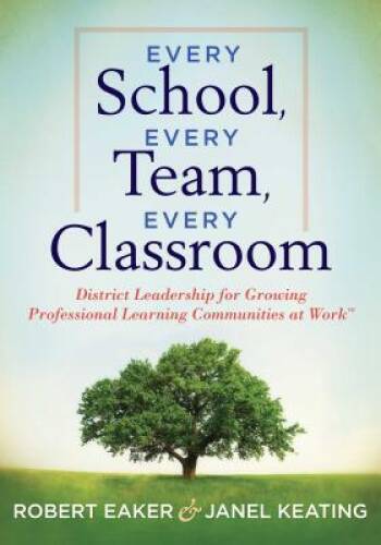 Every School, Every Team, Every Classroom: District Leadership for G – VERY GOOD