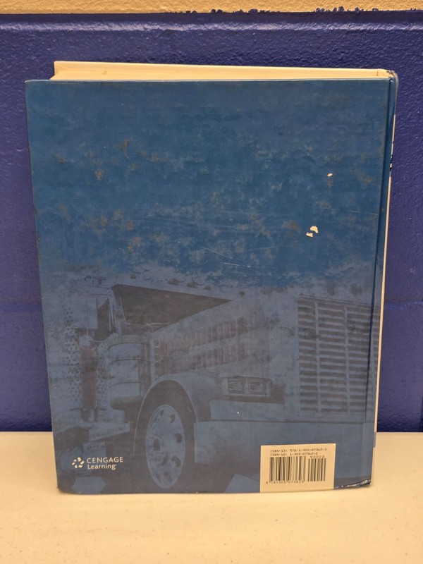 Heavy Duty Truck Systems - Hardcover By Bennett, Sean - ACCEPTABLE gallery
