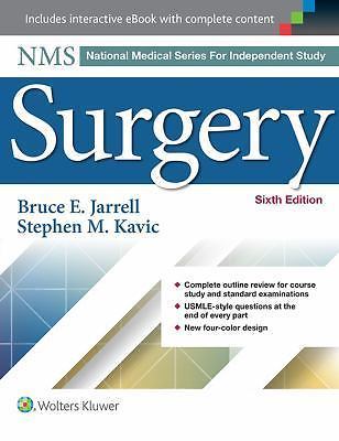 Nms Surgery by Jarrell, Bruce E.