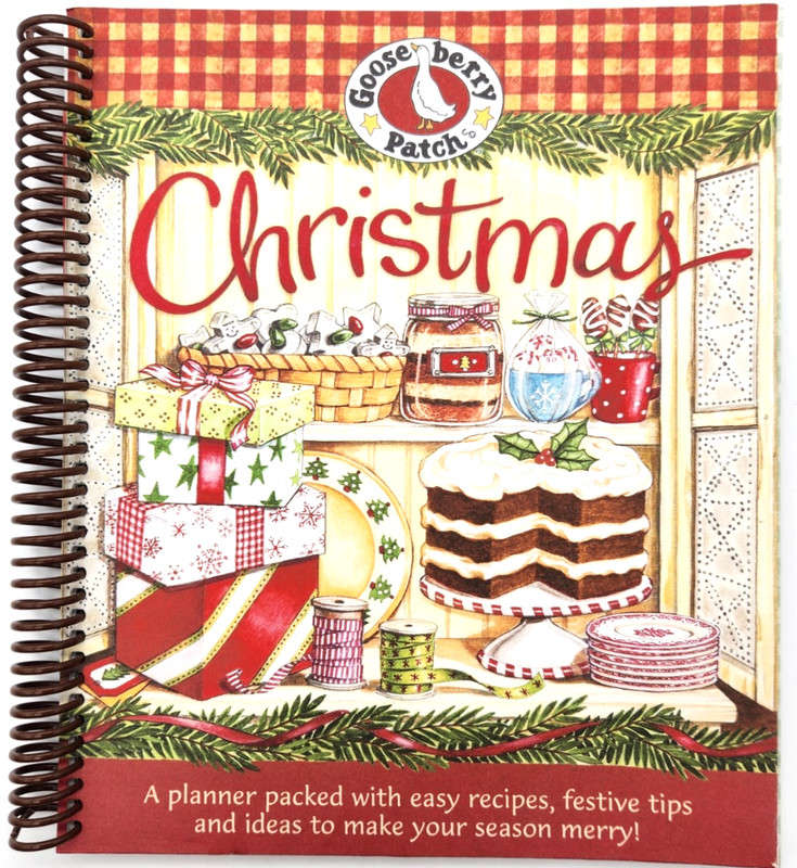 Gooseberry Patch CHRISTMAS (Planner)