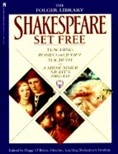 Shakespeare Set Free: Teaching Romeo & Juliet, Macbeth & Midsumr Night’: Used