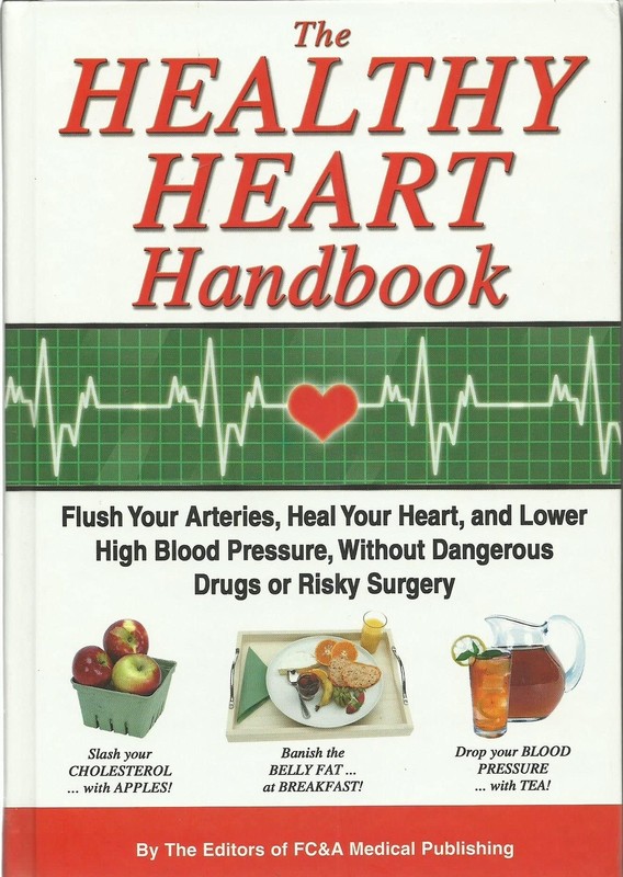 The Heart Healthy Handbook