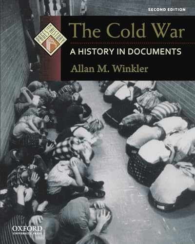 The Cold War: A History in – Paperback, by Winkler Allan M. – Very Good