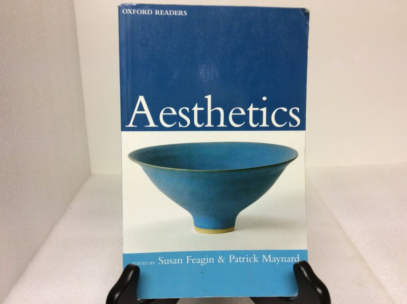 Aesthetics, Paperback by Maynard, Patrick and Feagin, Susan L. (1997 1st Ed PB)