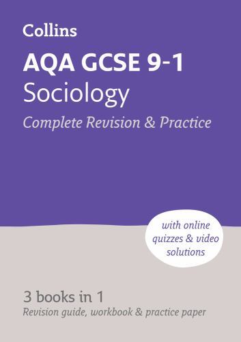 AQA GCSE 9-1 Sociology All-In-One Complete Revision and Practice : Ideal for …