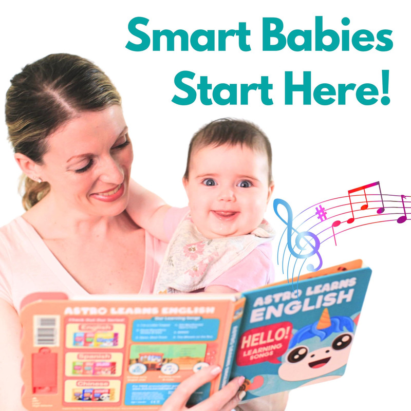 Astro Learns English Learning Songs — Musical Toys & Small, Multicolor gallery