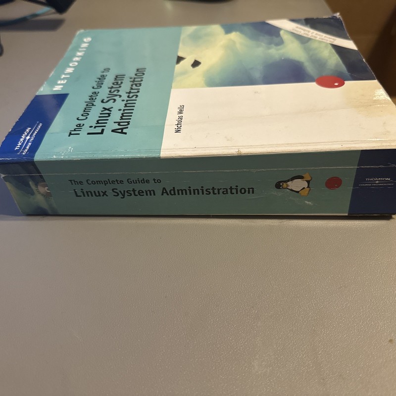 The Complete Guide to Linux System Administration by Wells, Nick gallery