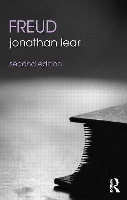 Freud (The Routledge Philosophers) by Lear, Jonathan