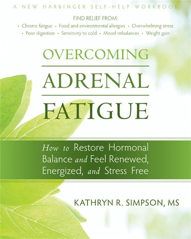 Overcoming Adrenal Fatigue: How to Restore Hormonal Balance and Feel Renewed…