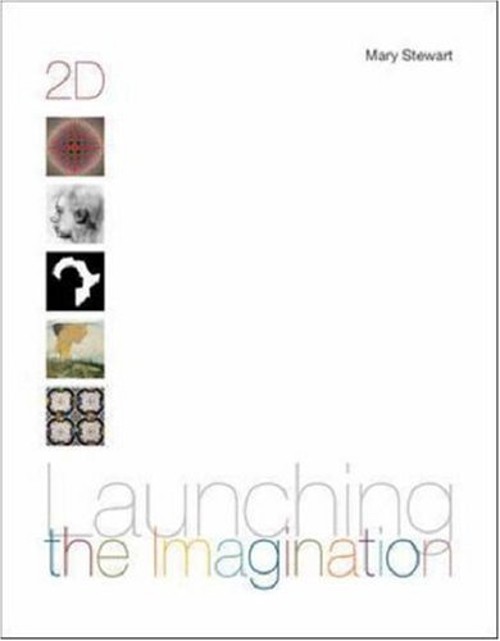 Launching the Imagination, 2D Compact Disc Mary Stewart