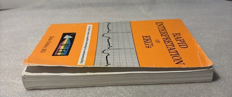 Rapid Interpretation of EKG's, Sixth Edition Dale Dublin MD gallery