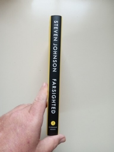 Farsighted : How We Make the Decisions That Matter the Most by Steven Johnson... gallery