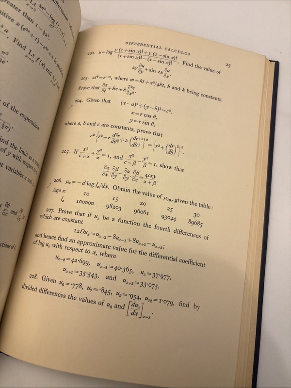 Examples in Finite Differences, Calculus and Probability: Harry Freeman-1936- HC gallery
