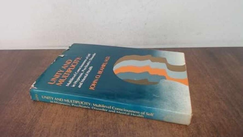 Unity and Multiplicity : Multilevel – Hardcover, by John O. Beahrs – Very Good b