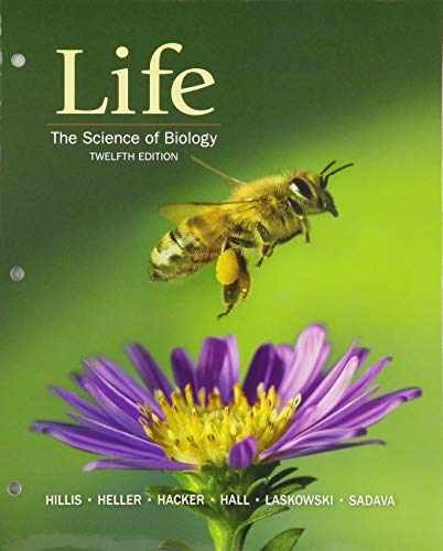 Loose-Leaf Version for Life: The – Loose Leaf, by Hillis David M.; – Very Good