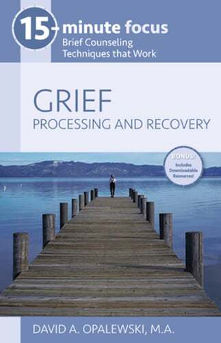 15-Minute Focus: Grief: Processing and Recovery: Brief Counseling Techniques