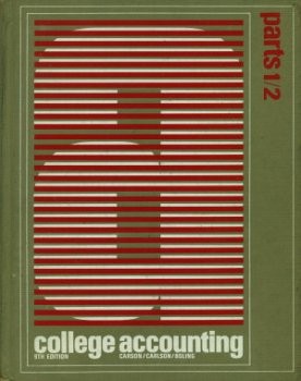 College Accounting