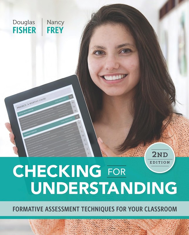 Checking for Understanding: Formative Assessment Techniques for Your Classro…