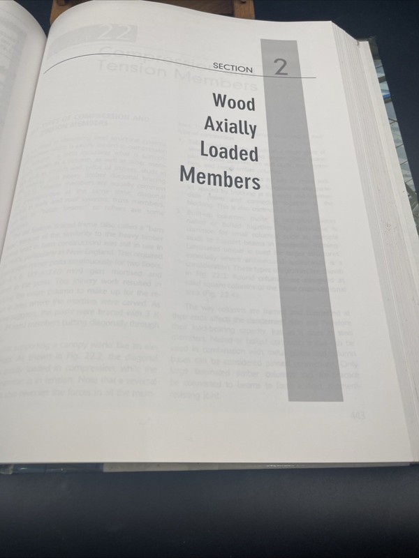 Structural Design : A Practical Guide for Architects Hardcover gallery