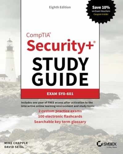 CompTIA Security+ Study Guide: – Paperback, by Chapple Mike; Seidl – Very Good j
