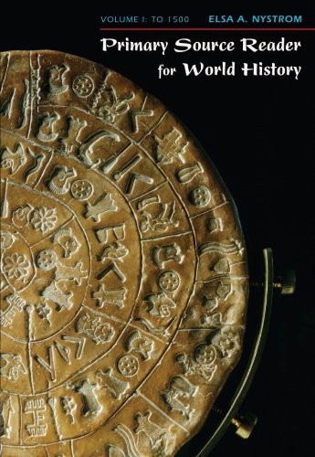Primary Source Reader for World His…, Nystrom, Elsa A