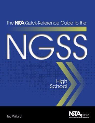 NSTA Press : The NSTA Quick-Reference Guide to the NG T95