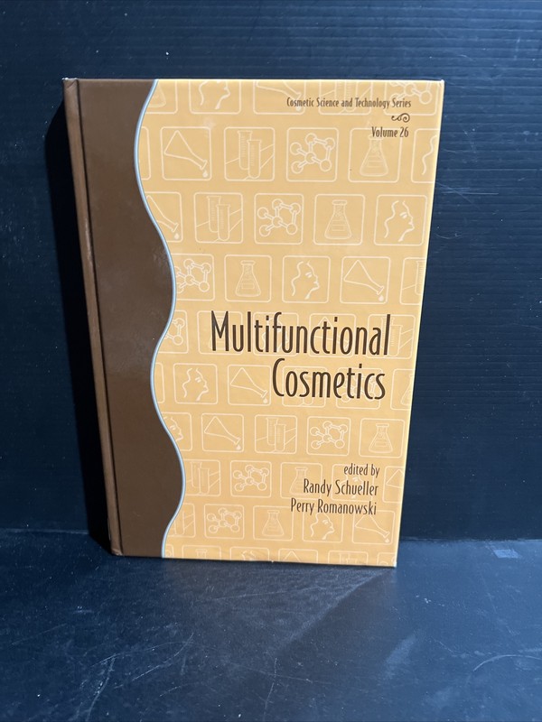 OOP 1st/1st Multifunctional Cosmetics edited by Randy Schuell & Perry Romanowski