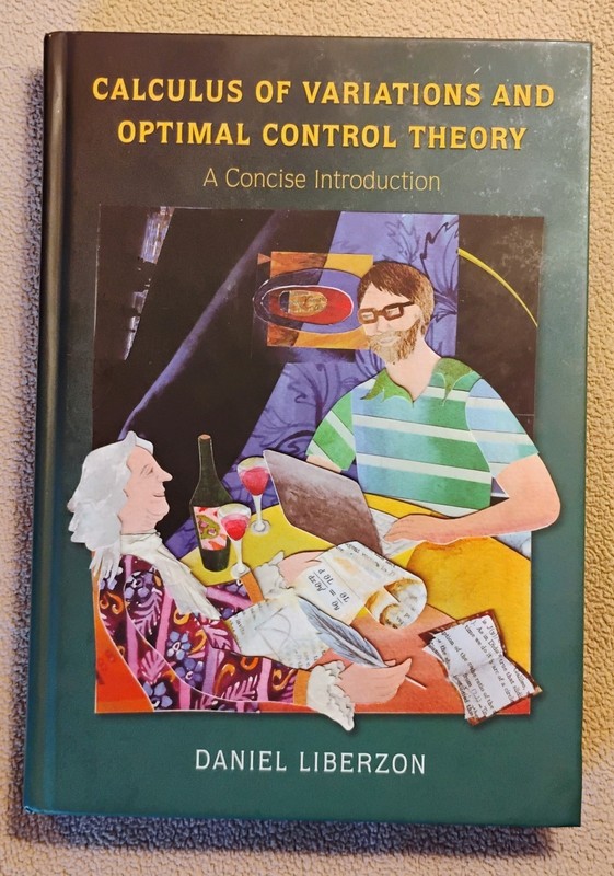 Calculus of Variations and Optimal Control Theory : A Concise Introduction by…