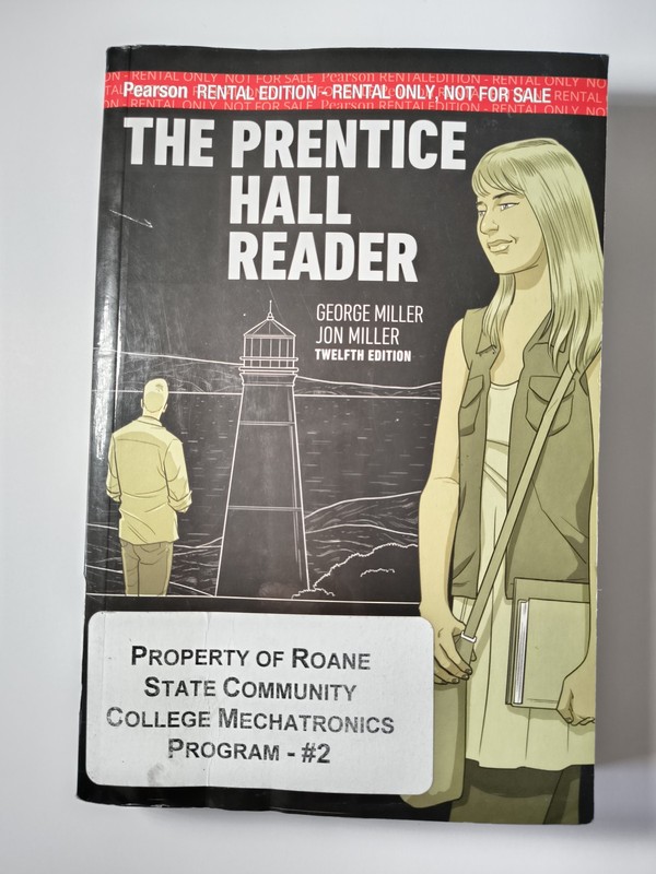 The Prentice Hall Reader