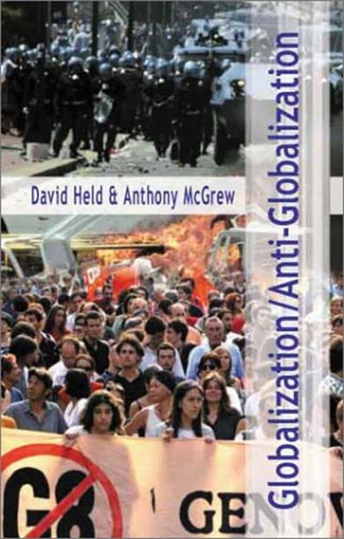Globalization/Anti-Globalization Paperback David, McGrew, Anthony