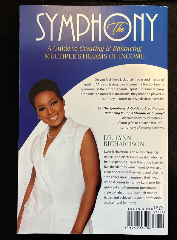 The Symphony : A Guide to Creating and Balancing Multiple Streams of Income... gallery