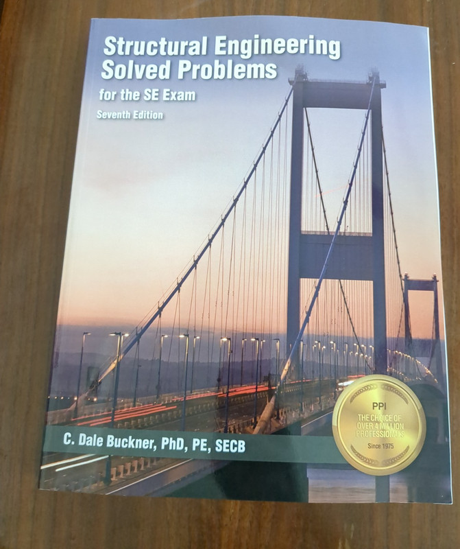PPI Structural Engineering Solved Problems for the SE Exam, 7th Edition -…