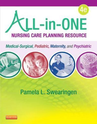All-In-One Nursing Care Planning Resource: Medical-Surgical, Pediatric,…