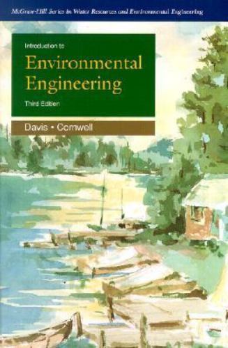 Introduction to Environmental Engineering w/ Unit Conversion Booklet