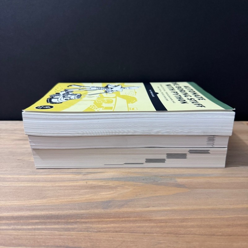 Intro to Python & IT Fundamentals 3-Book Bundle Set gallery
