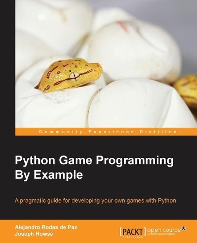 Alejandro Rodas de Paz Joseph Python Game Programming By E (Digital) (UK IMPORT)