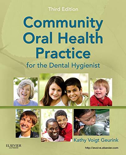 Community Oral Health Practice for …, Geurink RDH MA