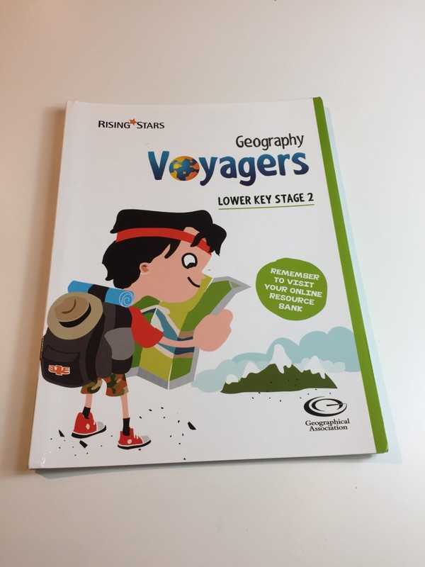 Geography Voyagers Lower Key Stage 2