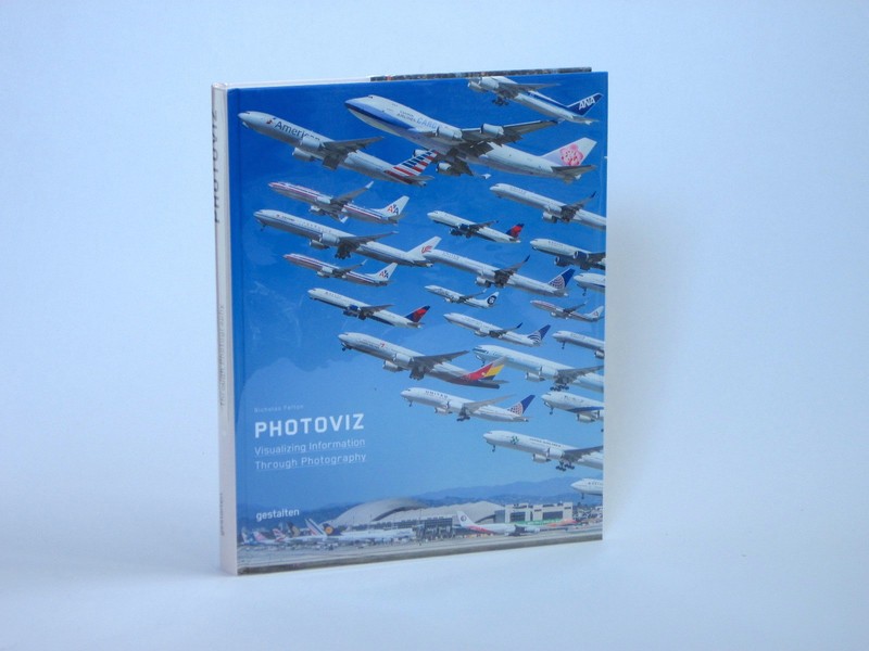 Photoviz Visualizing Information through Photography by Nicholas Felton