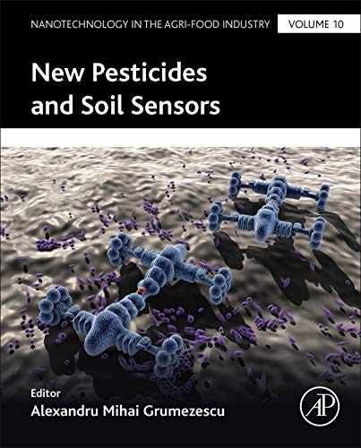 New Pesticides and Soil – Hardcover, by Grumezescu PhD Alexandru – Very Good